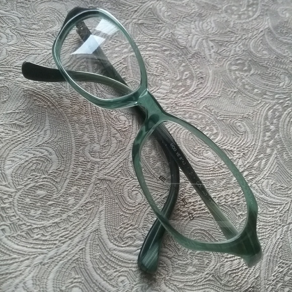 Etro Green Eyeglasses - Picture 12 of 16